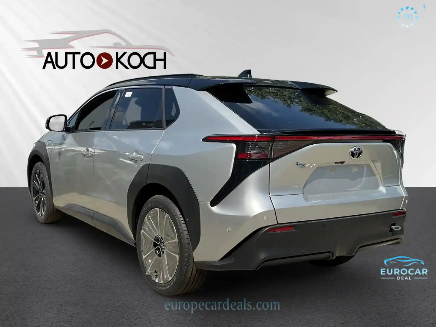 Toyota bZ4X