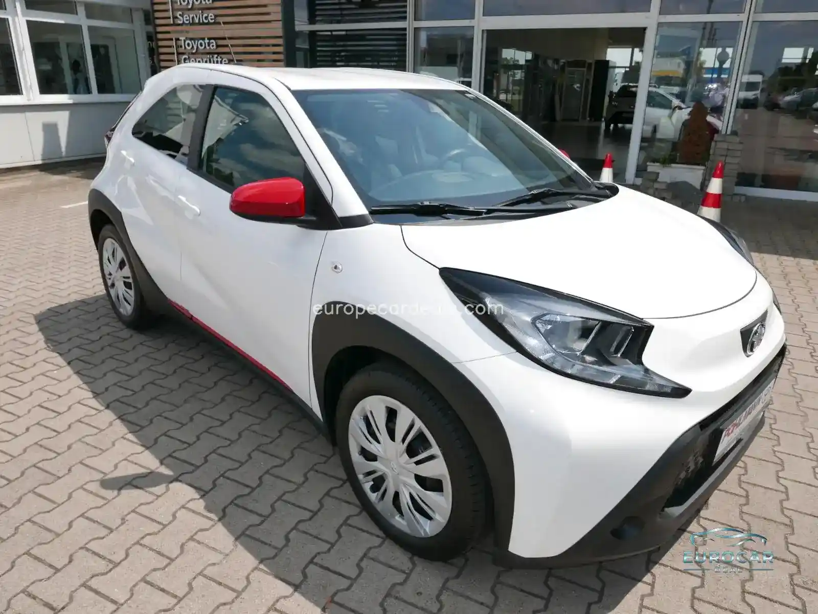 Toyota Aygo (X)