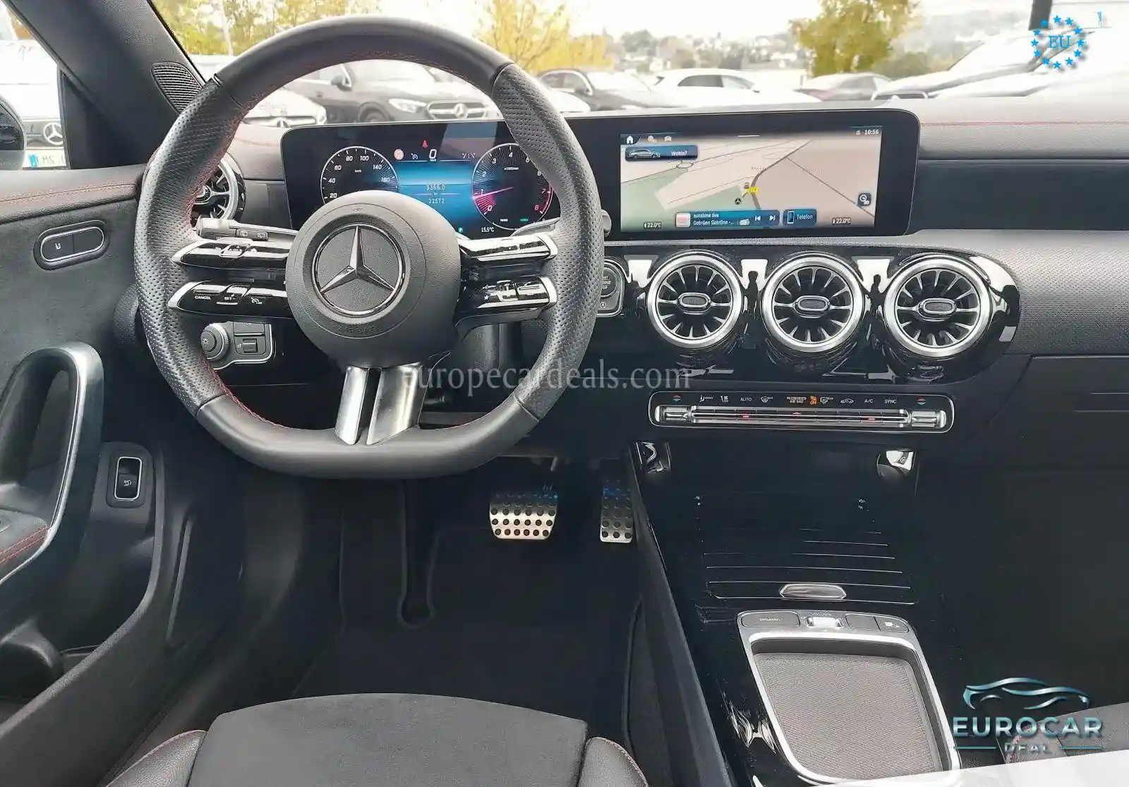 Mercedes-Benz CLA 200 Shooting Brake