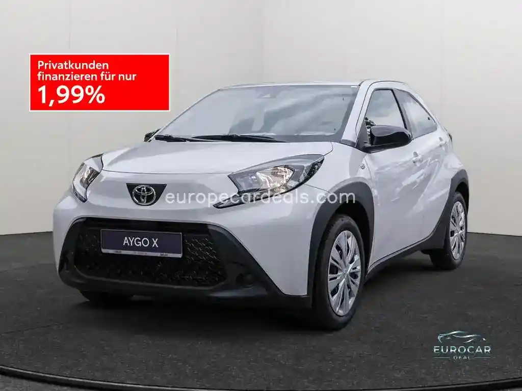 Toyota Aygo (X)