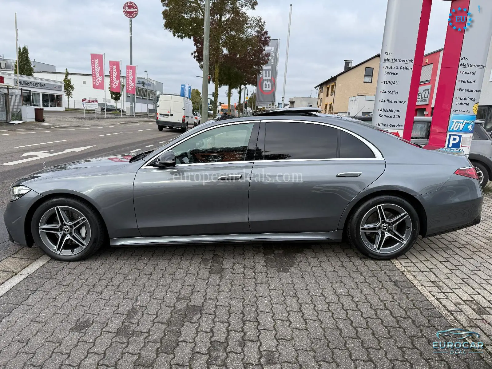 Mercedes-Benz S 400