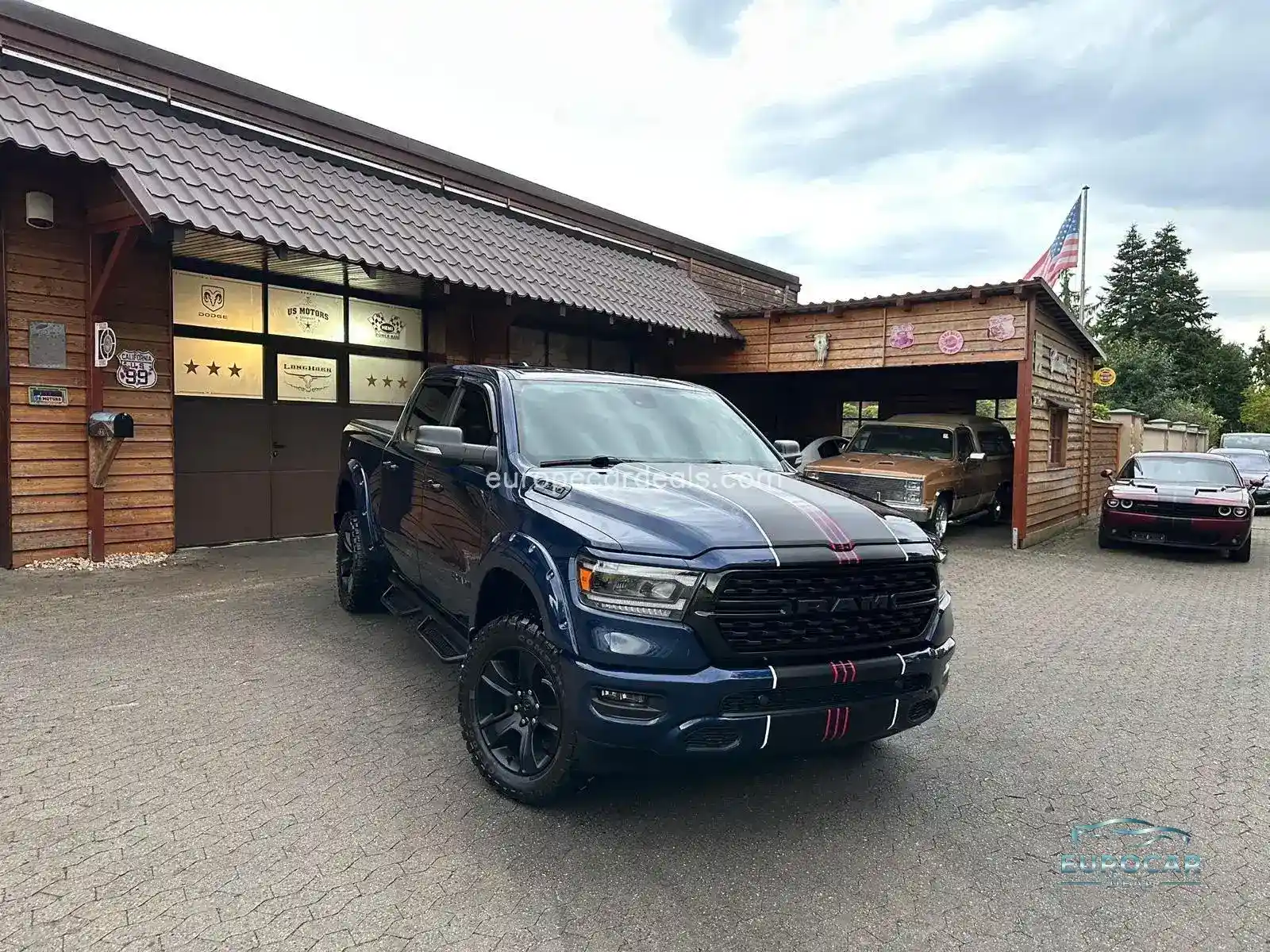 Dodge RAM