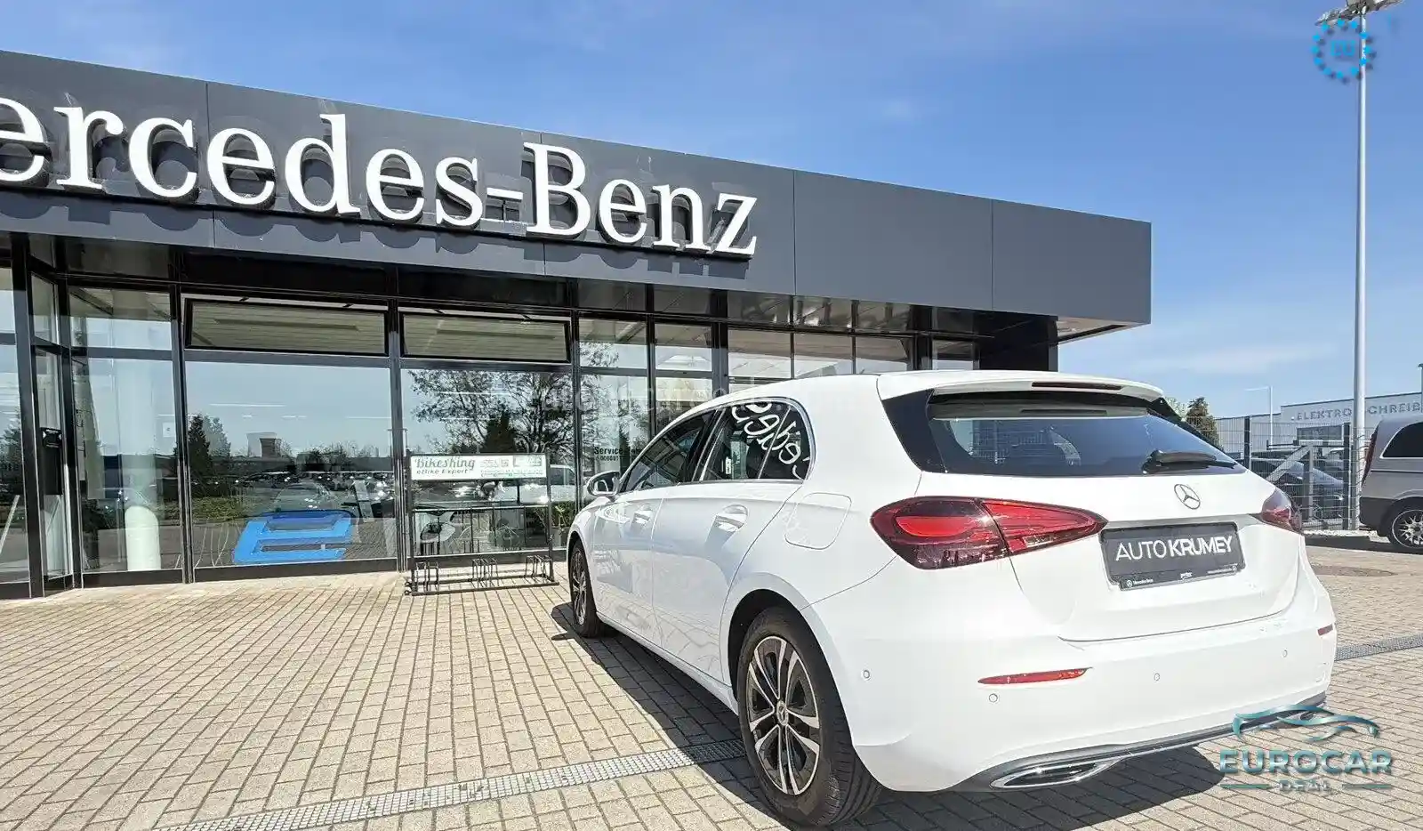 Mercedes-Benz A 180