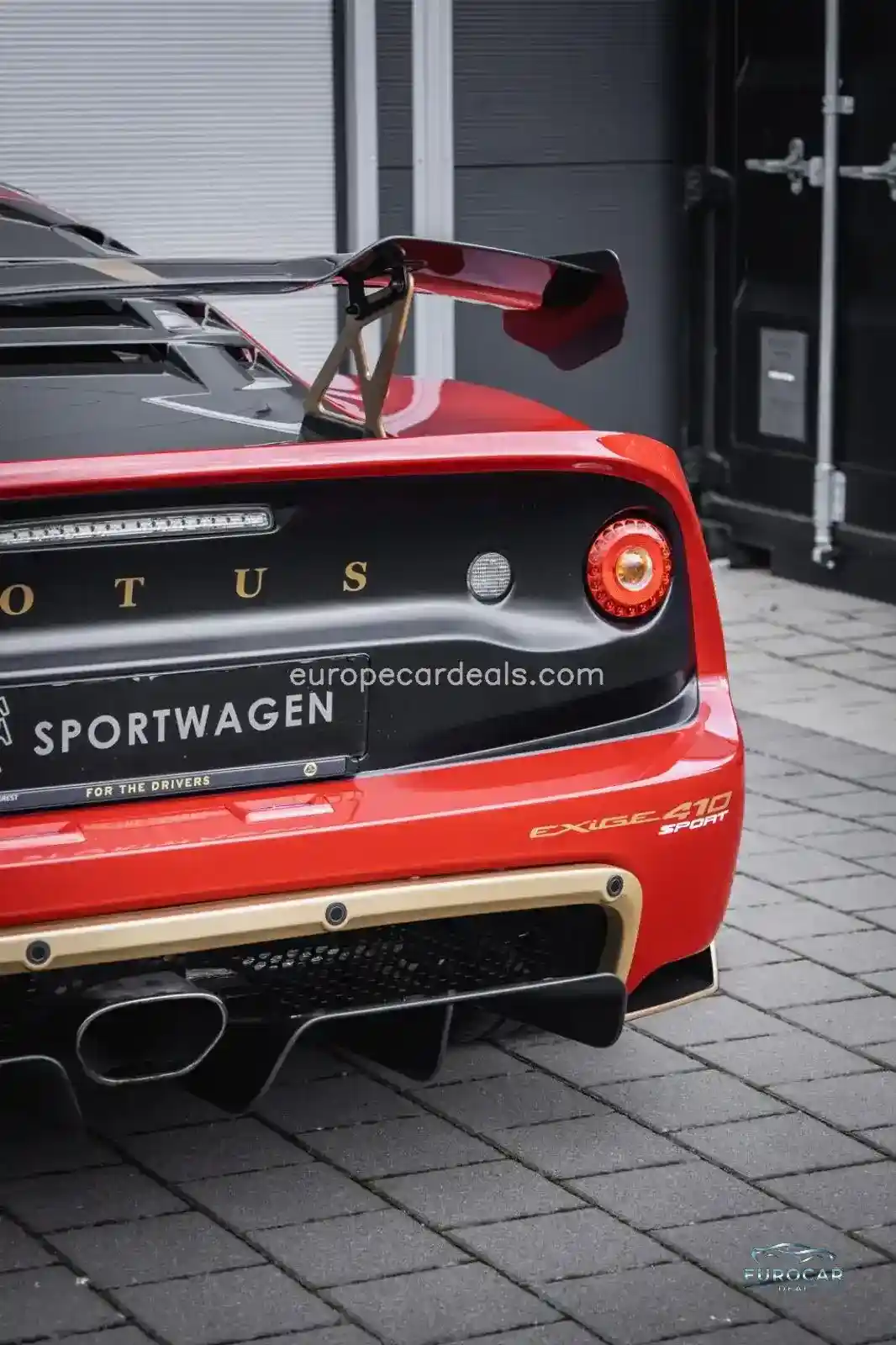Lotus Exige