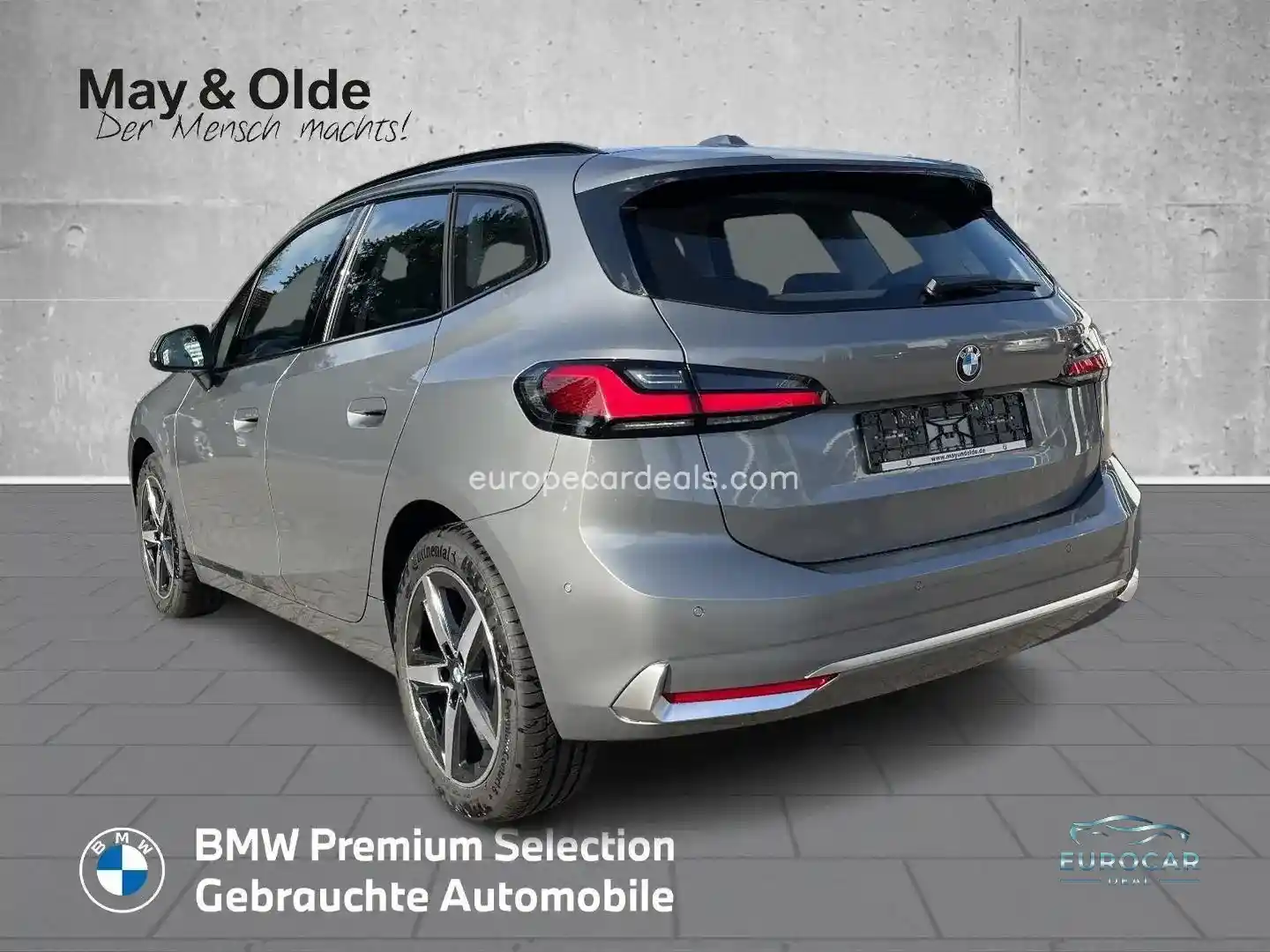 BMW 218 Active Tourer