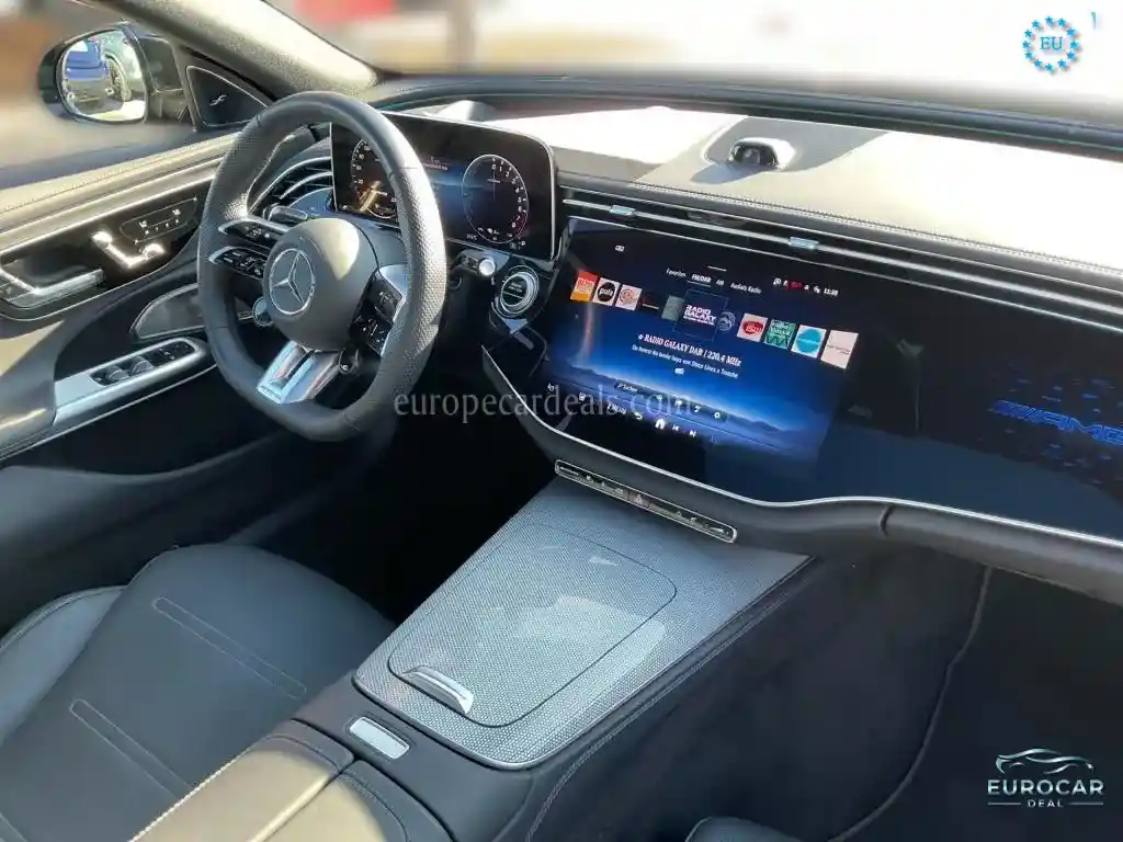 Mercedes-Benz E 53 AMG