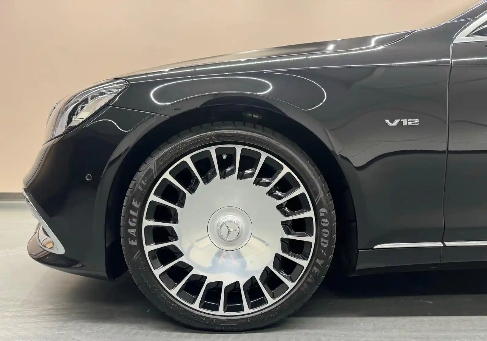Mercedes-Benz S 650