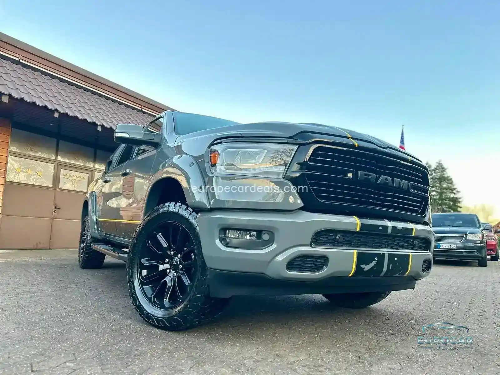 Dodge RAM