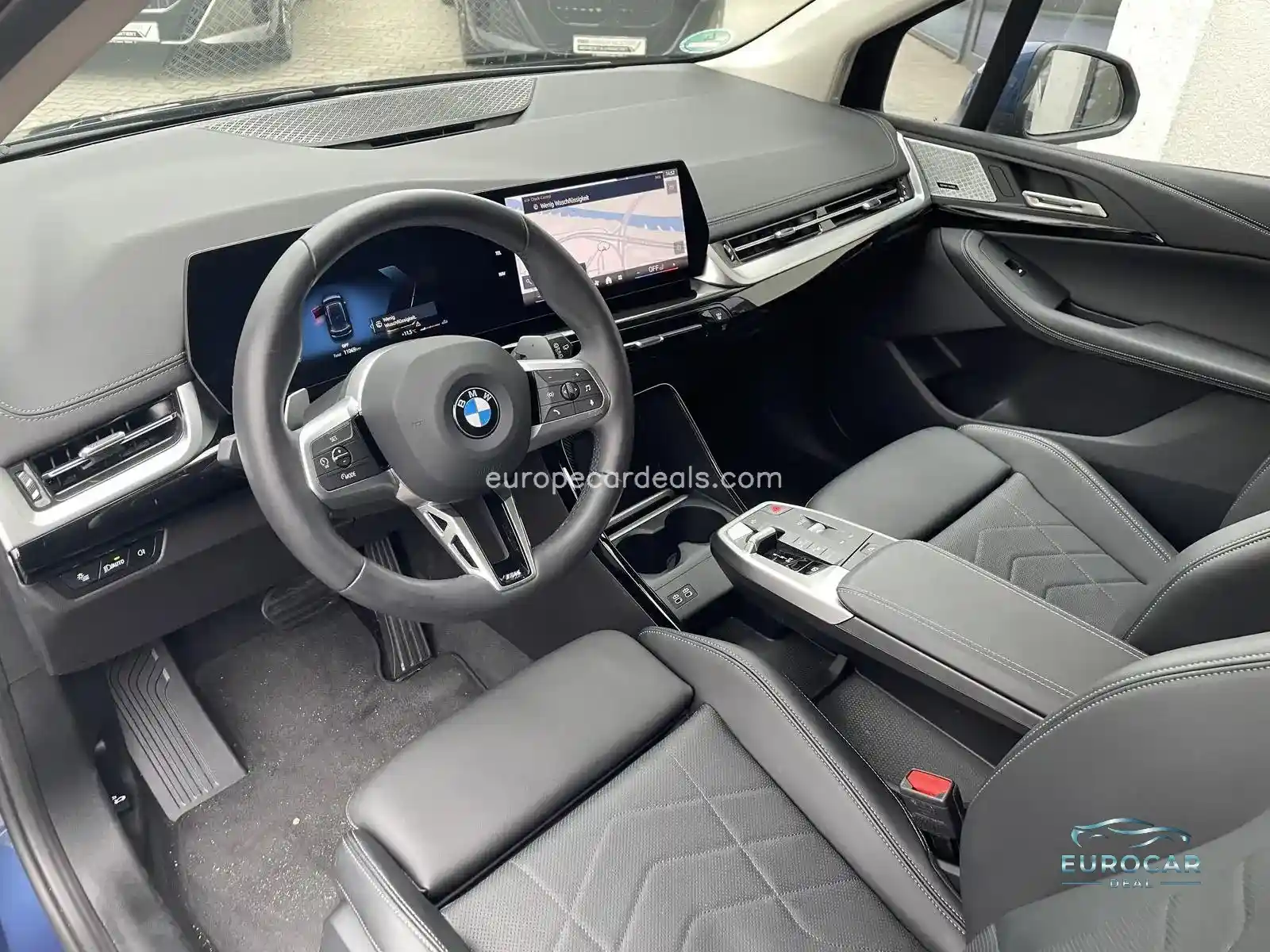 BMW 216 Active Tourer
