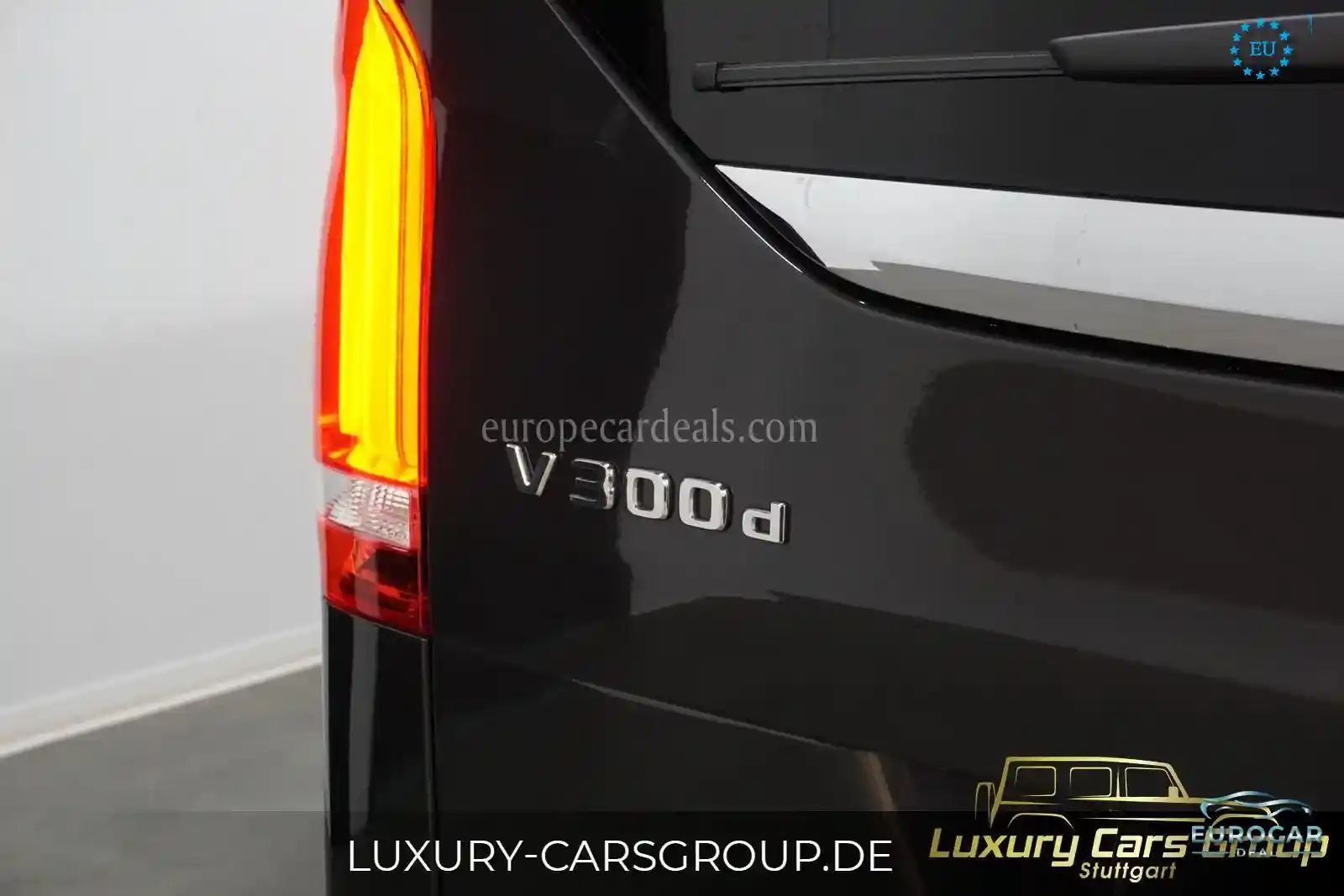 Mercedes-Benz V 300