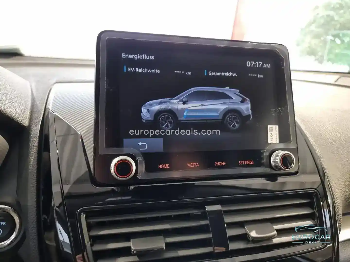 Mitsubishi Eclipse Cross