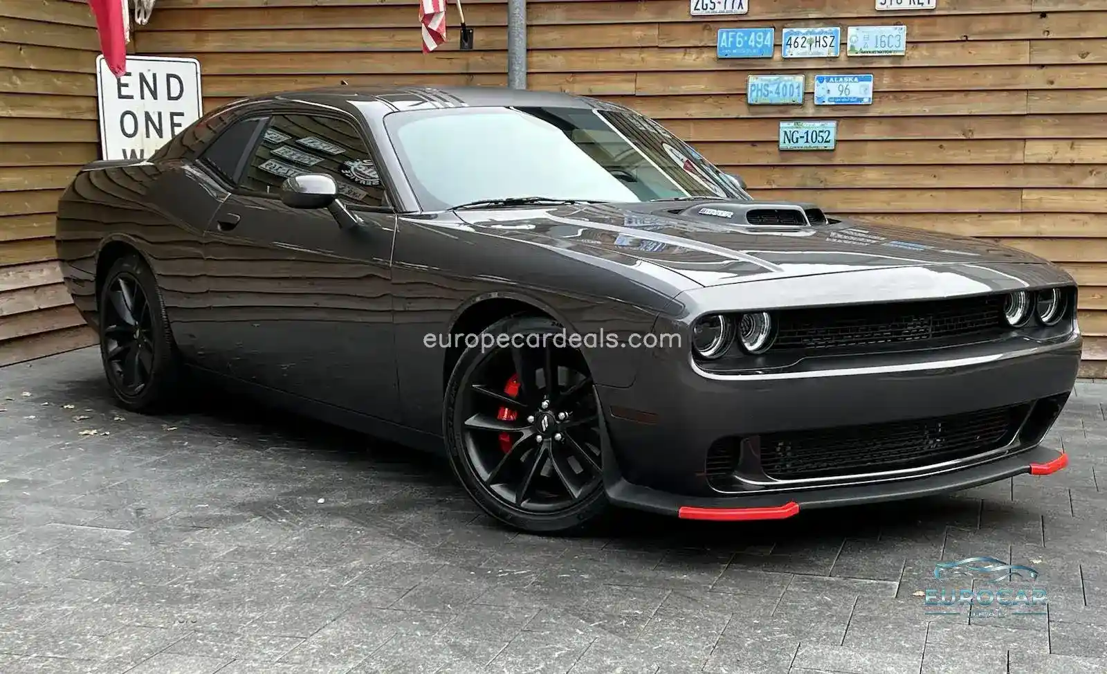 Dodge Challenger