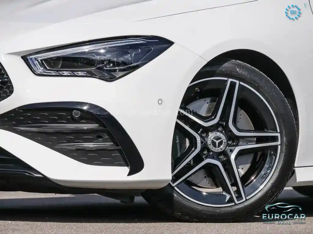 Mercedes-Benz CLA 250 Shooting Brake