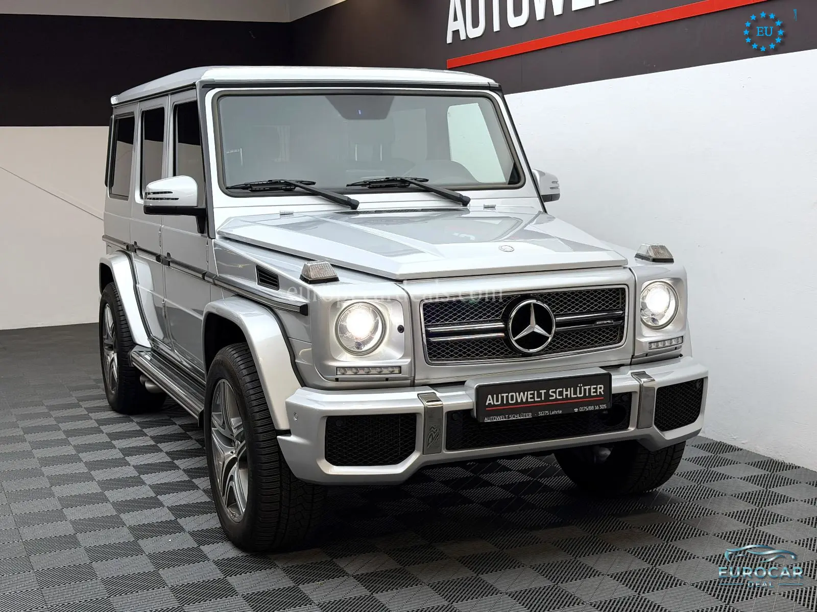 Mercedes-Benz G 63 AMG