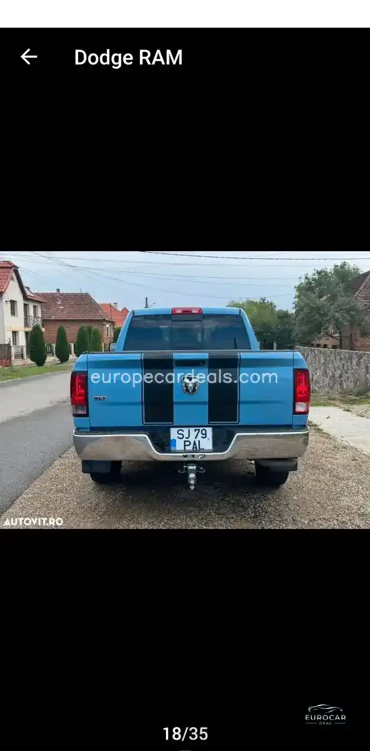 Dodge RAM