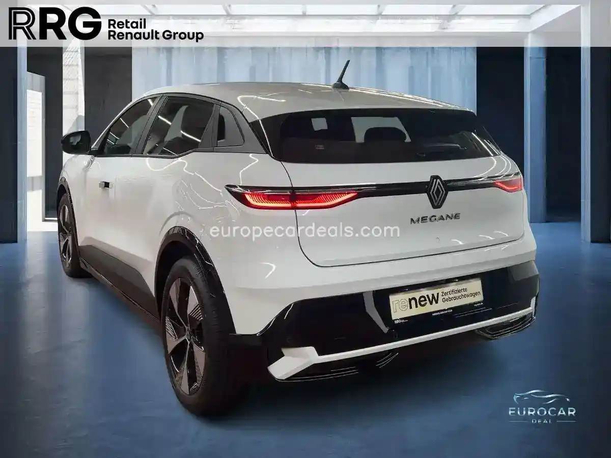 Renault Megane E-TECH