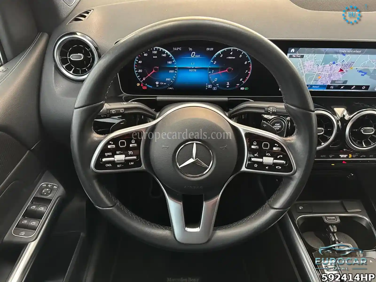Mercedes-Benz B 220