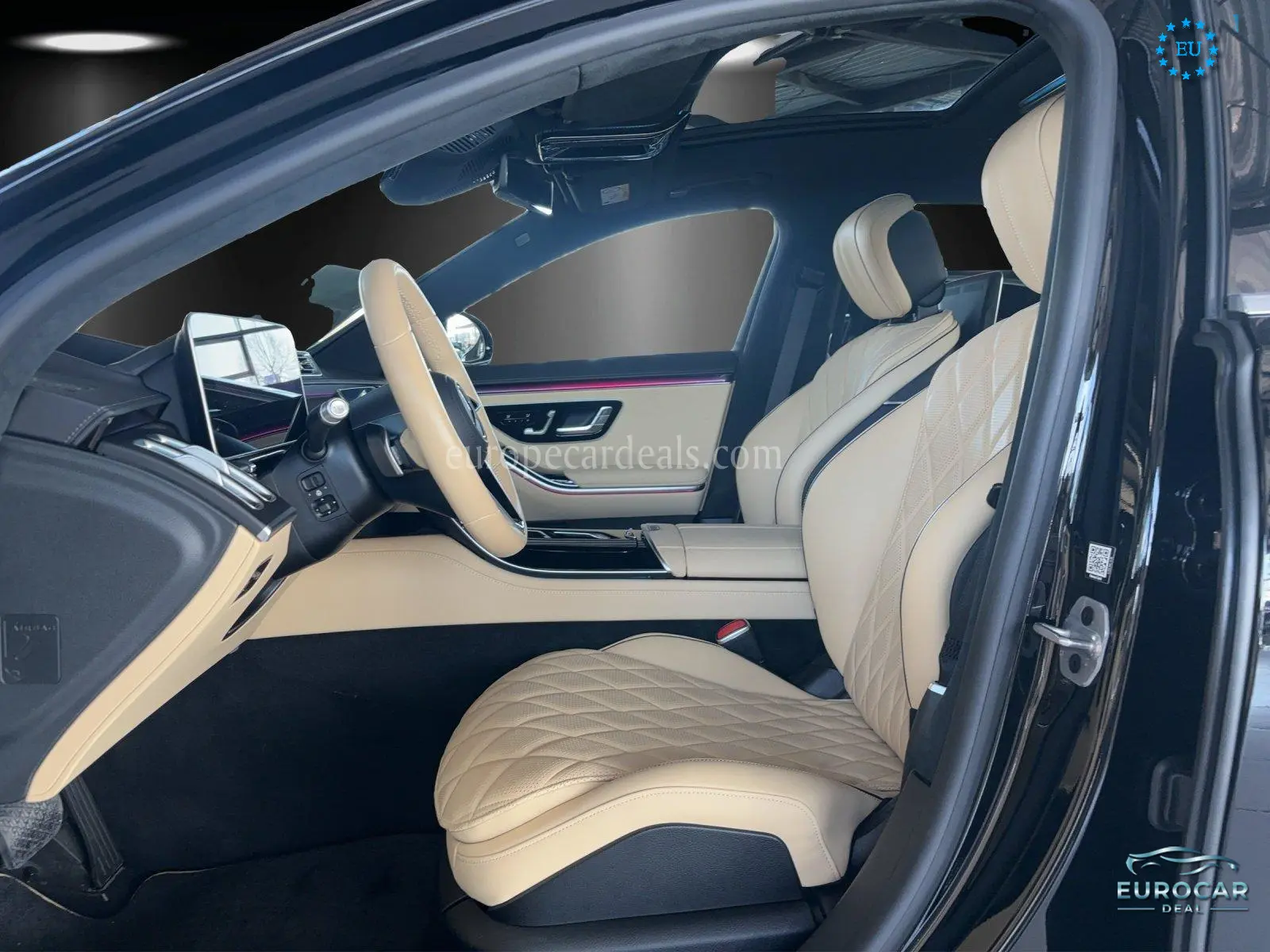 Mercedes-Benz S 500