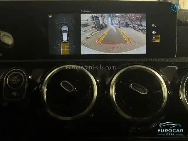 Mercedes-Benz CLA 200 Shooting Brake
