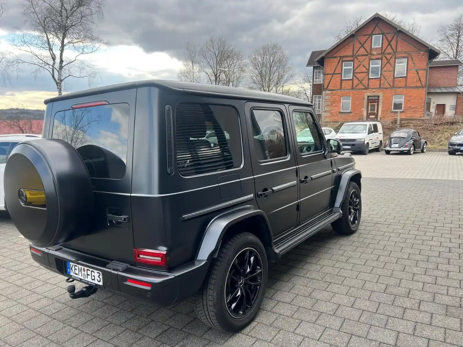 Mercedes-Benz G 450