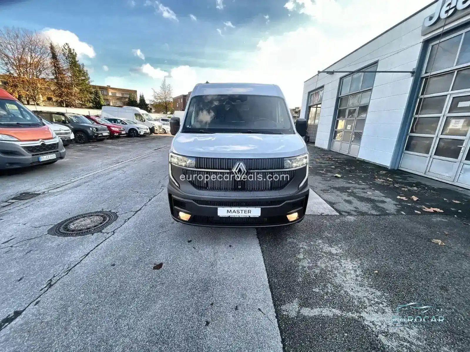 Renault Master