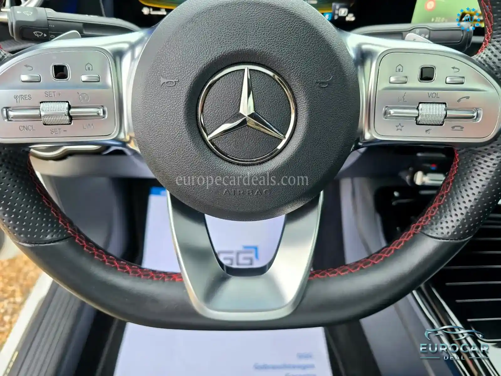 Mercedes-Benz CLA 35 AMG