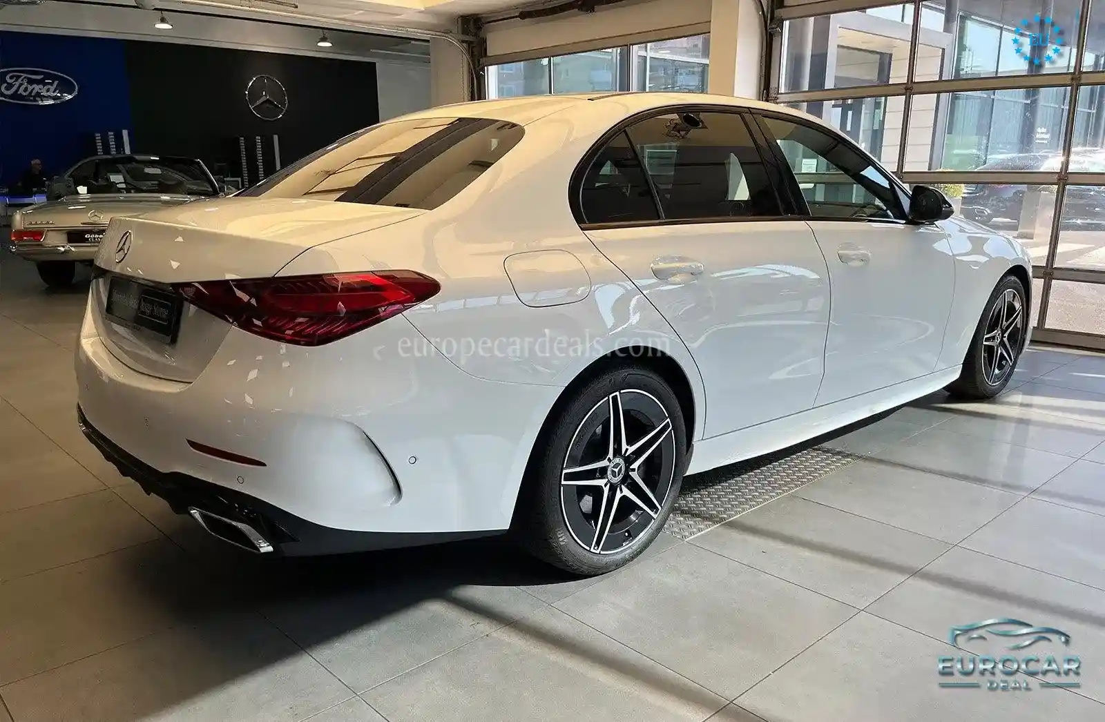Mercedes-Benz C 200