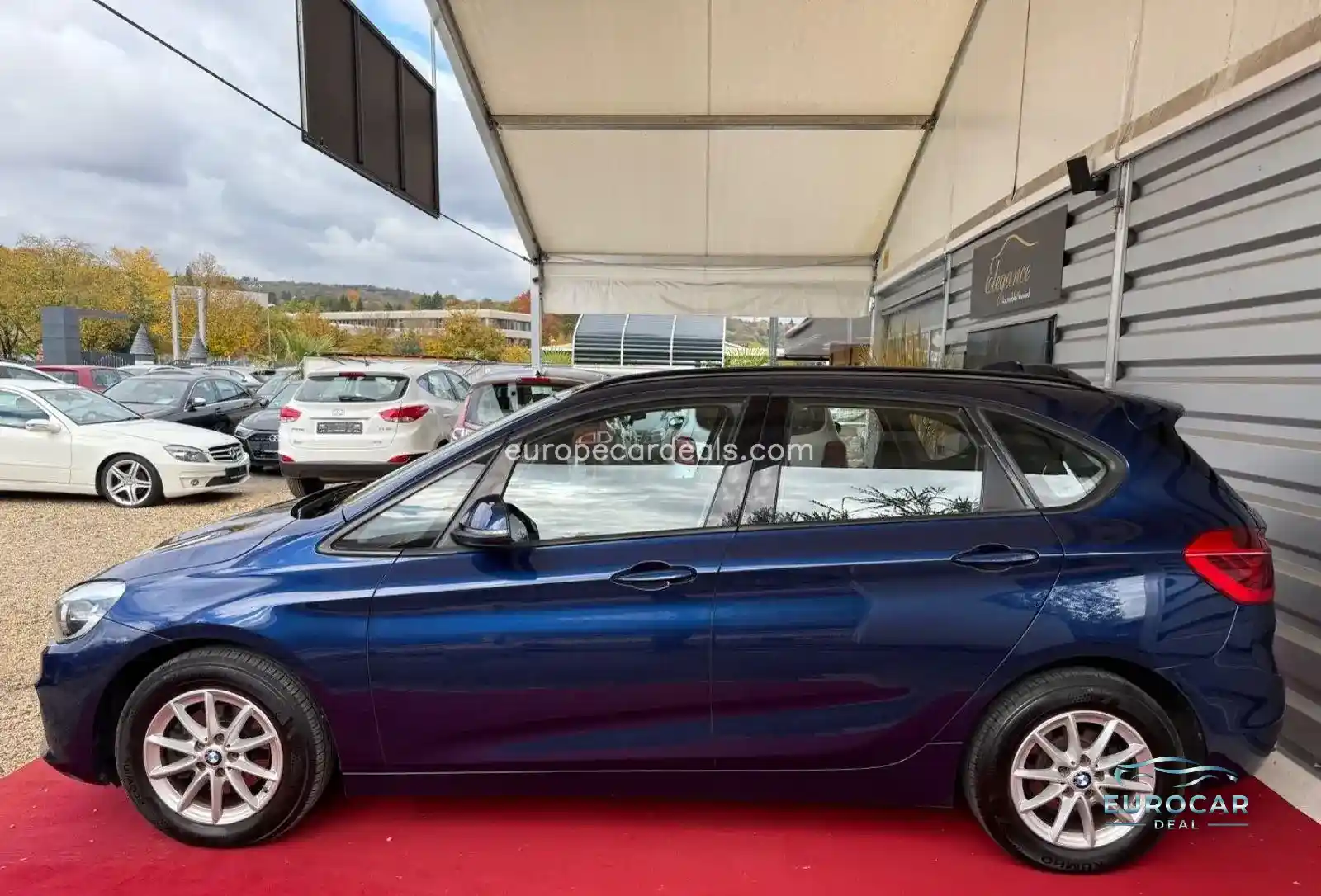 BMW 216