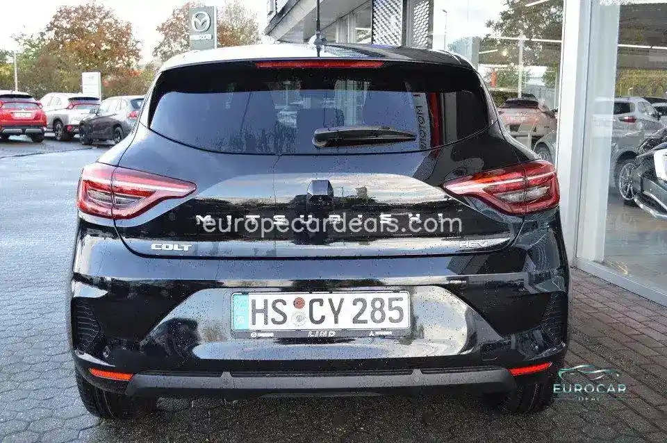 Mitsubishi Colt