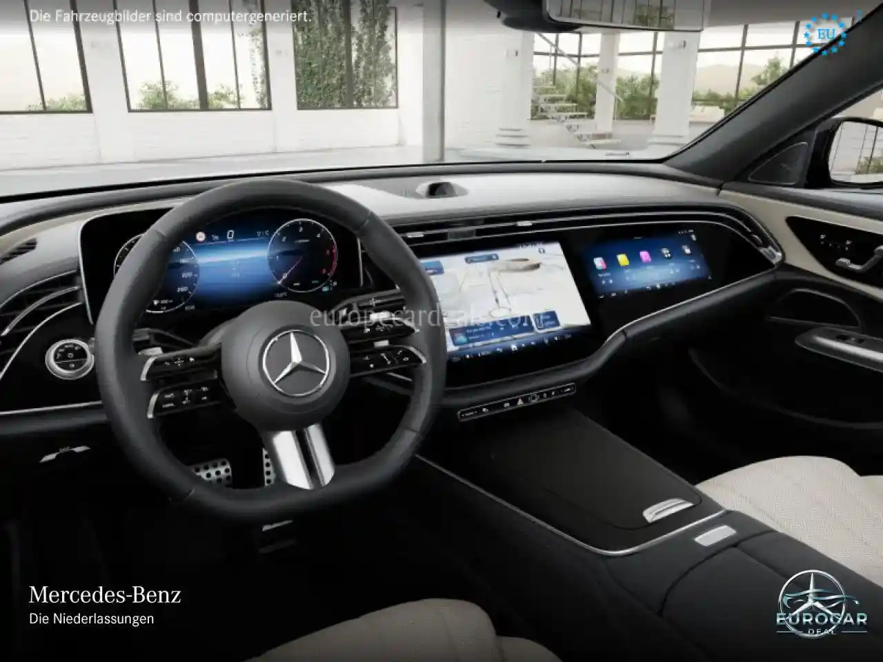 Mercedes-Benz E 450