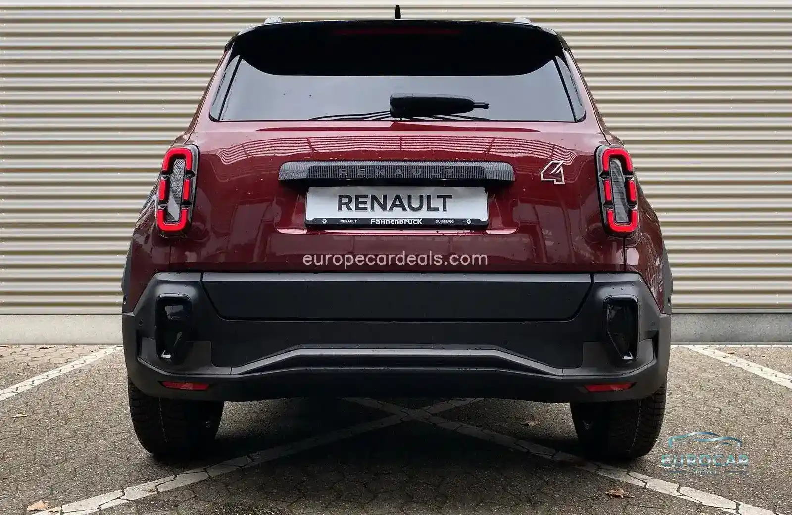 Renault R 4