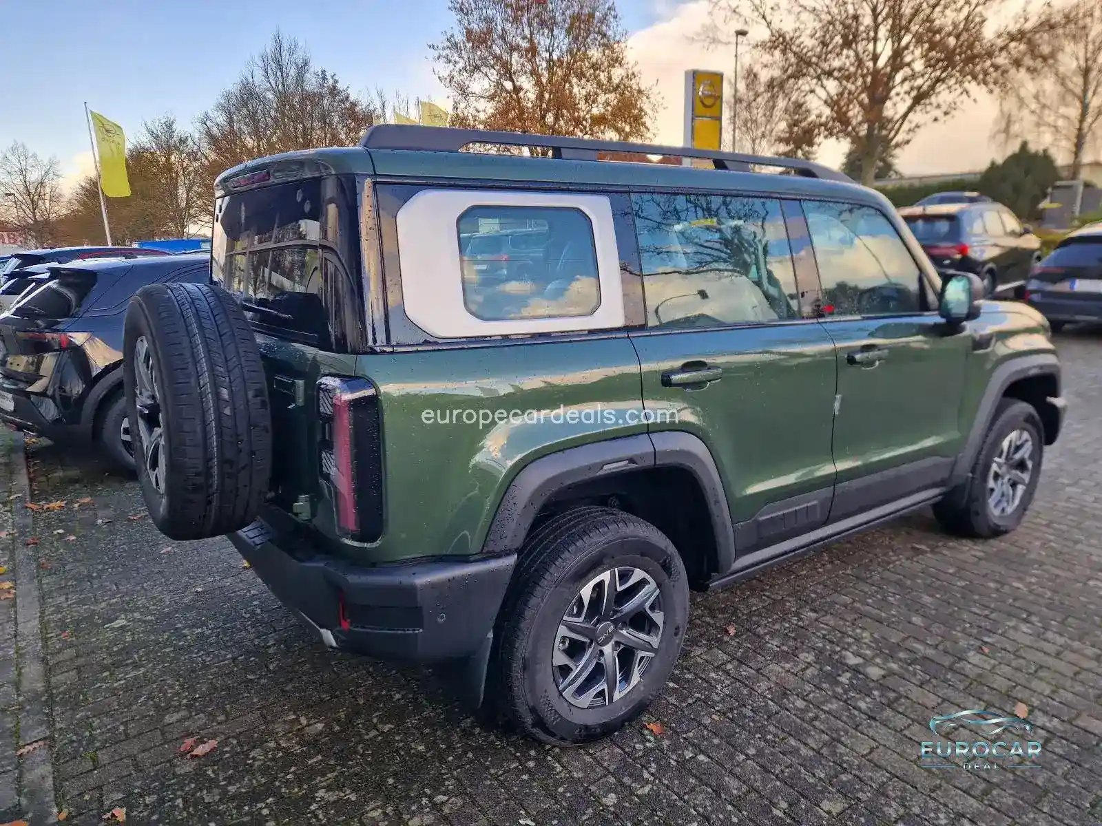 BAIC BJ40
