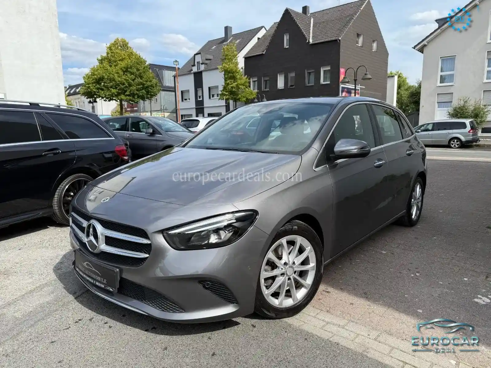 Mercedes-Benz B 220