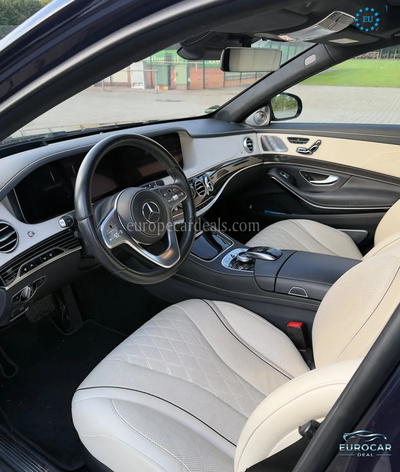 Mercedes-Benz S 400