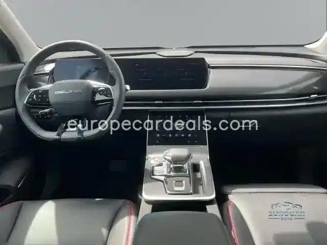BAIC Beijing X75