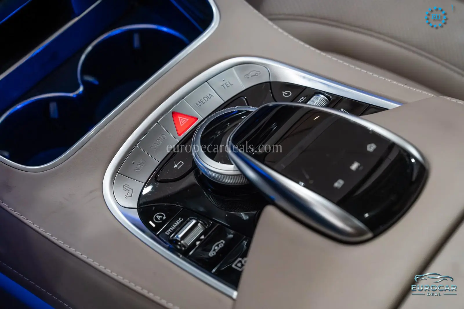 Mercedes-Benz S 560