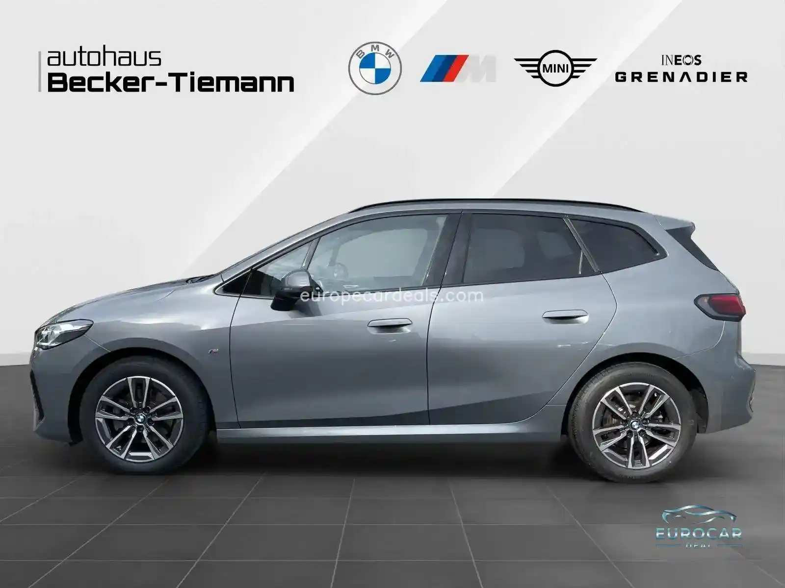 BMW 218 Active Tourer