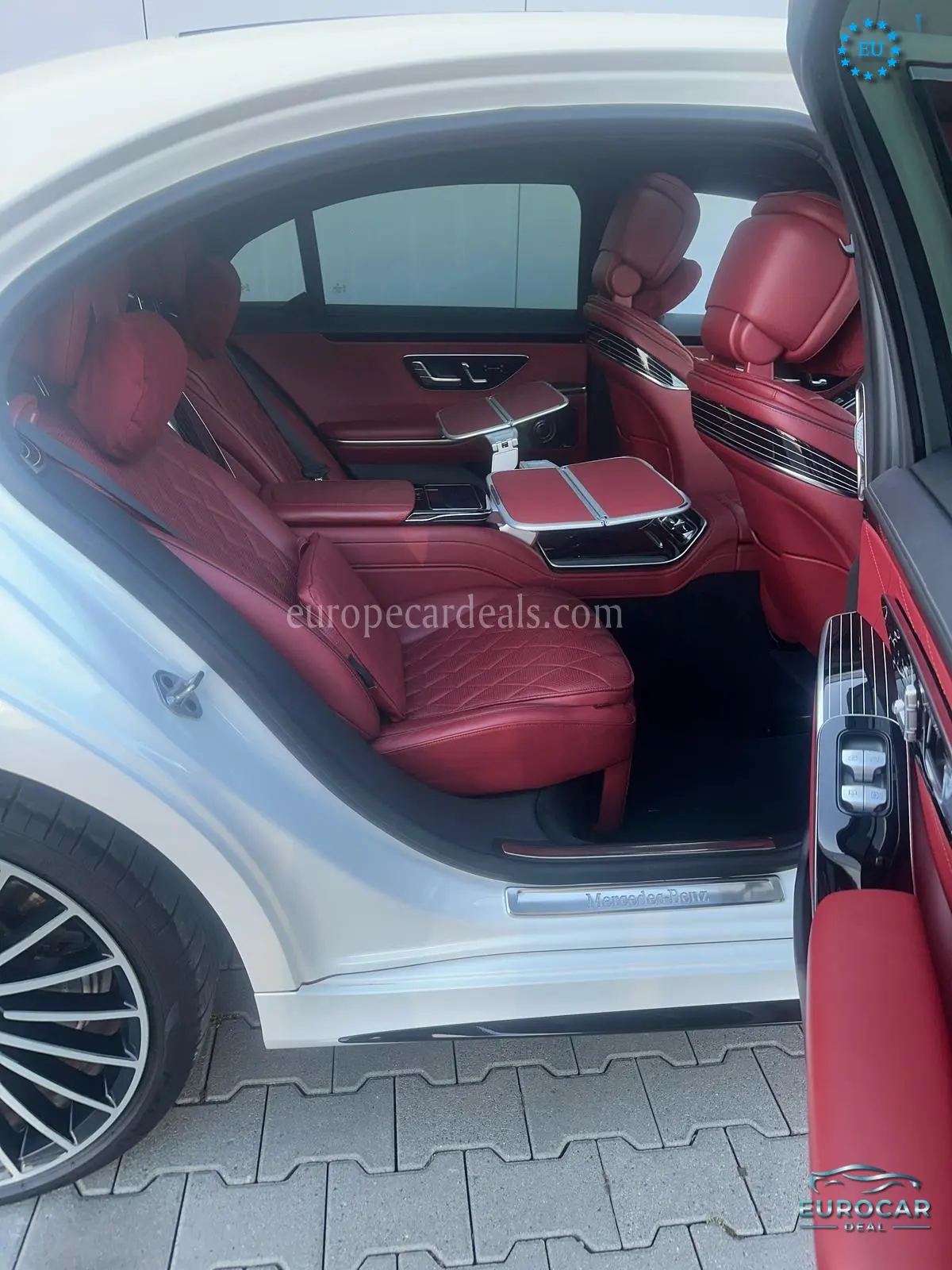 Mercedes-Benz S 500