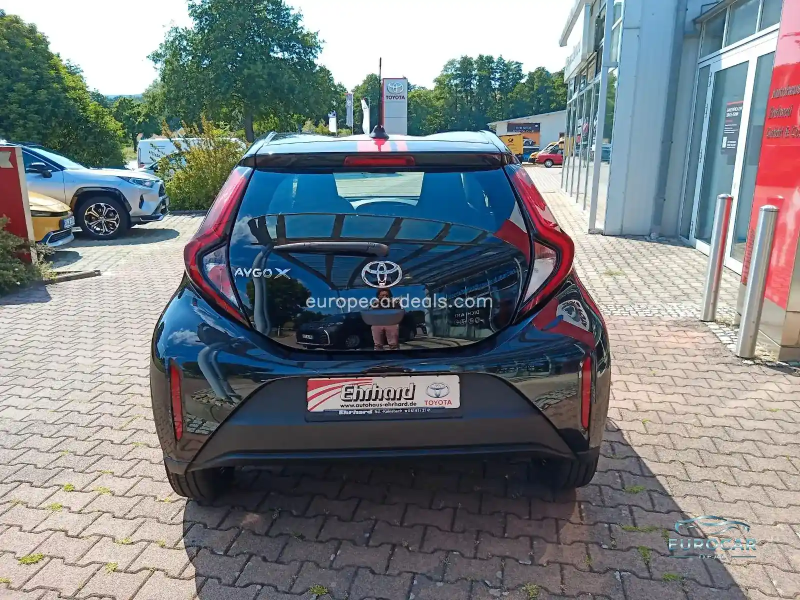 Toyota Aygo (X)