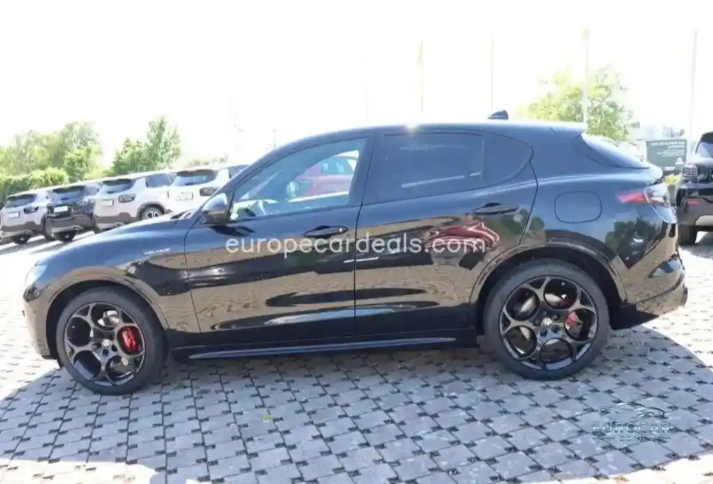 Alfa Romeo Stelvio
