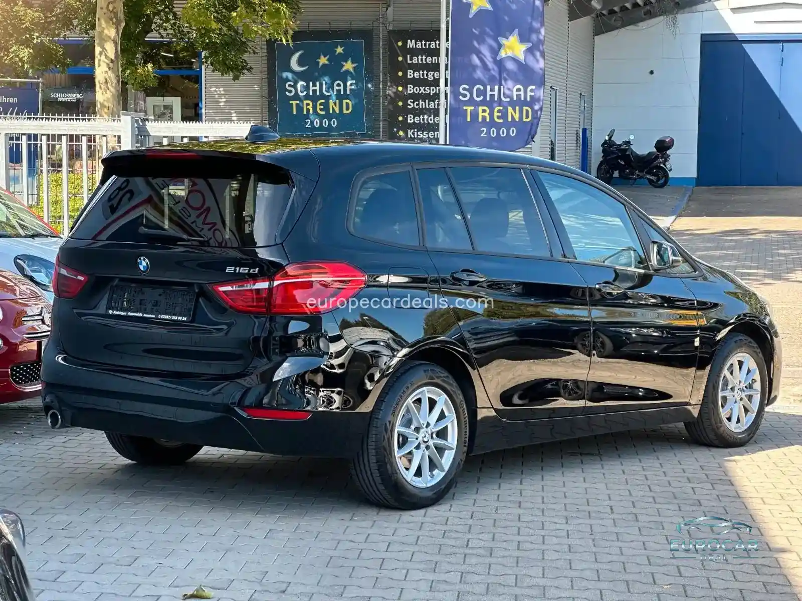 BMW 216 Gran Tourer