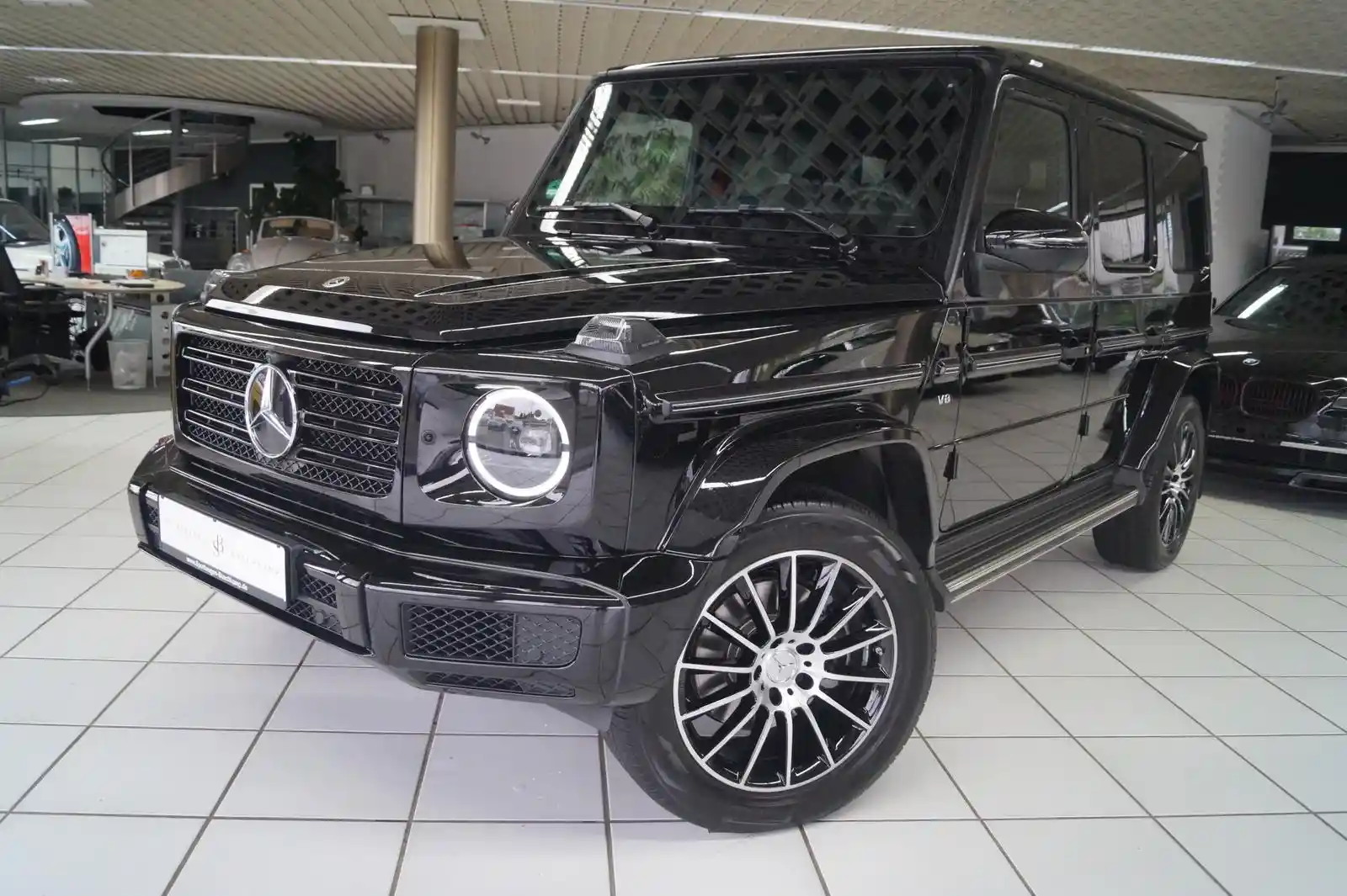 Mercedes-Benz G 500