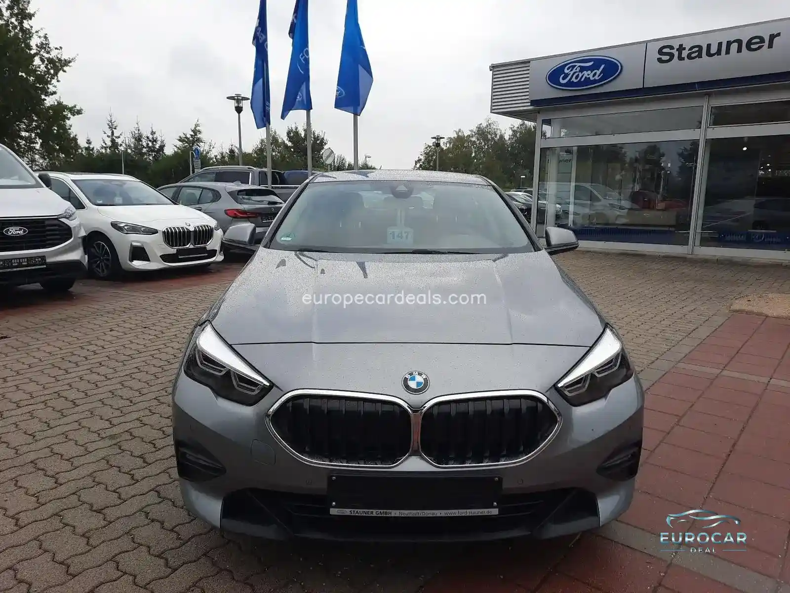BMW 218 Gran Coupé
