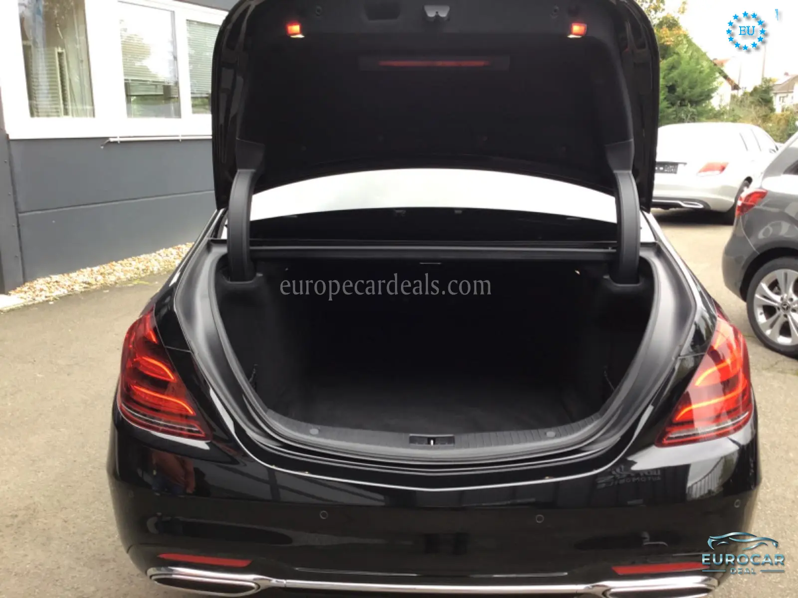 Mercedes-Benz S 350