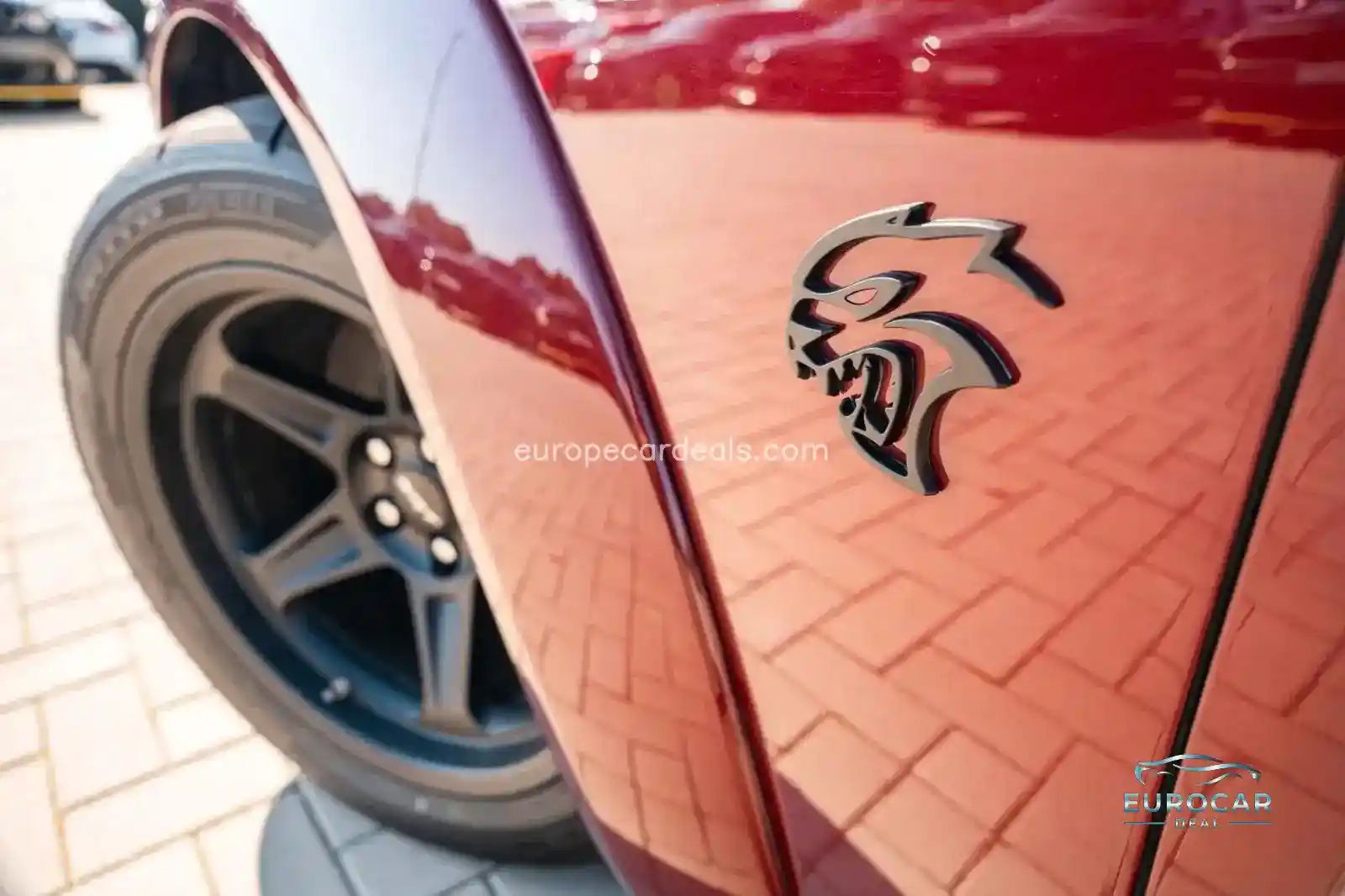 Dodge Challenger