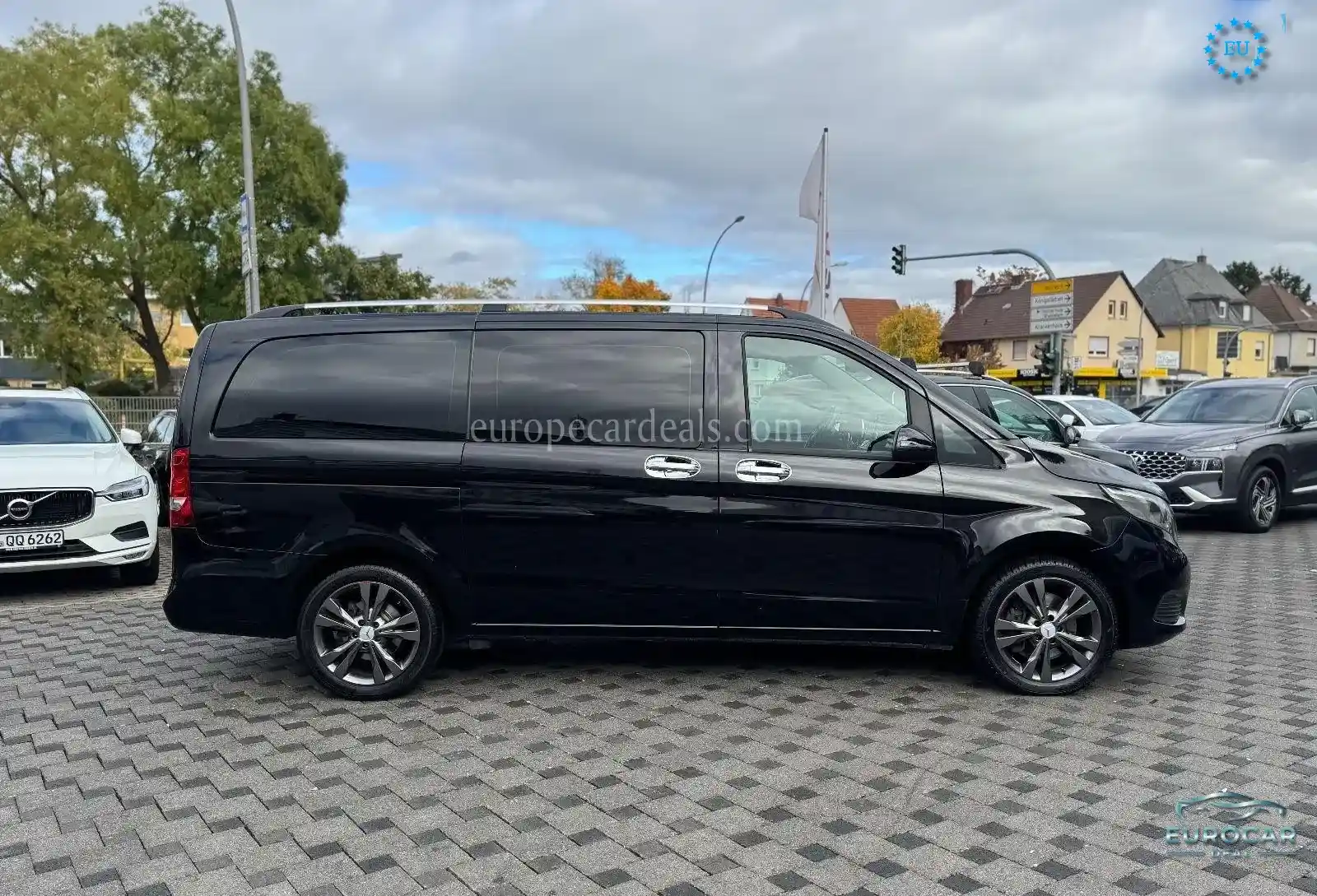 Mercedes-Benz V 250