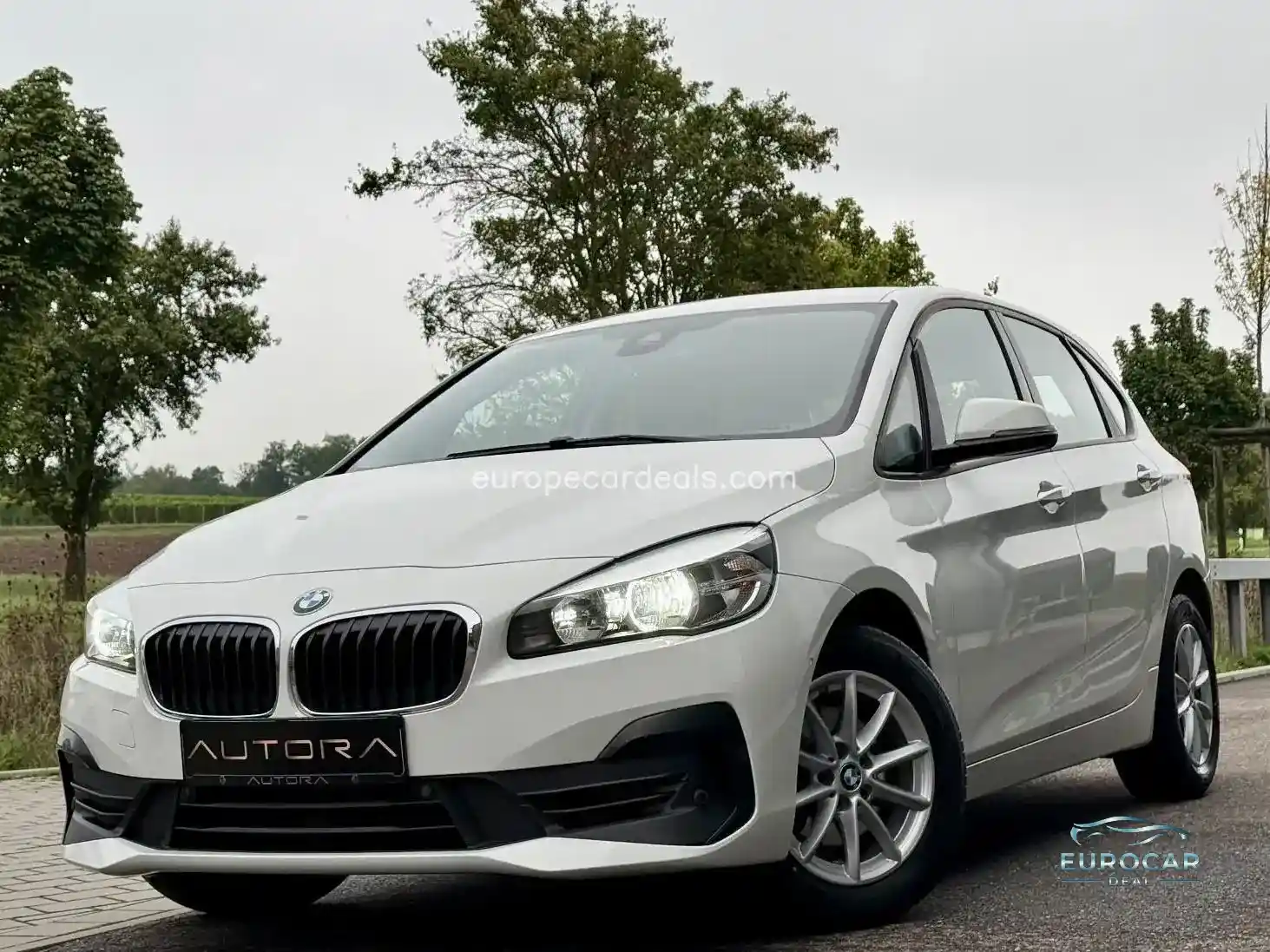 BMW 218