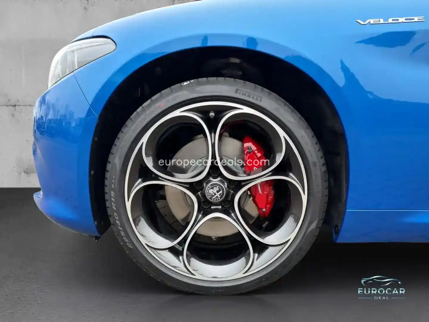 Alfa Romeo Giulia