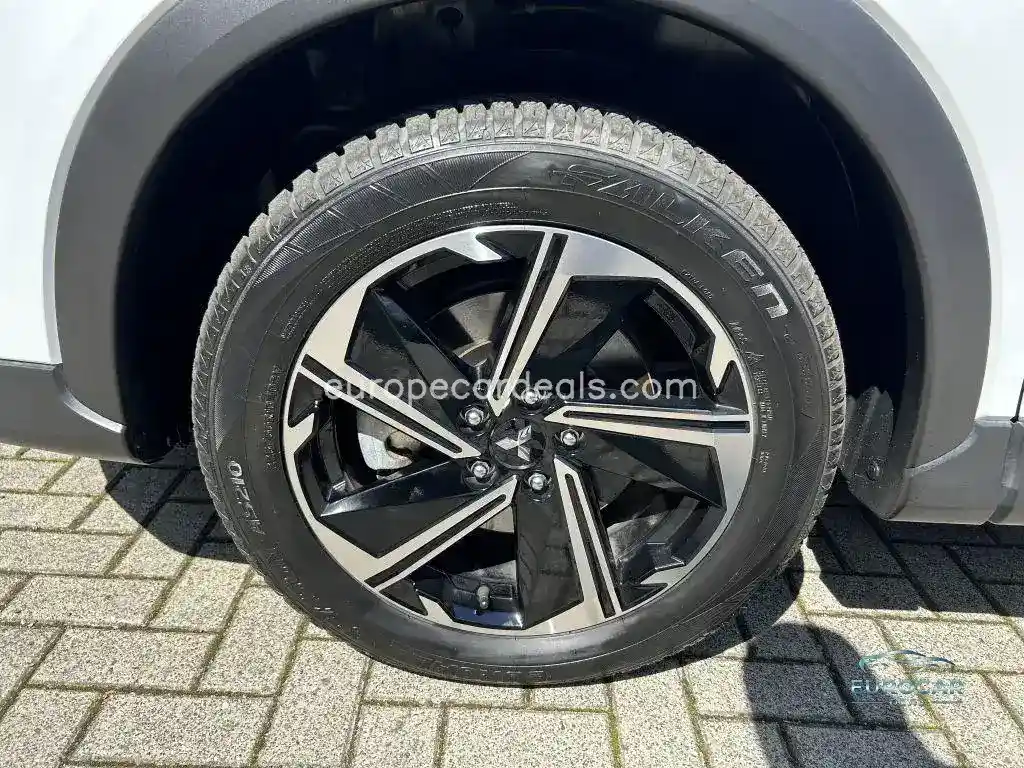 Mitsubishi Eclipse Cross