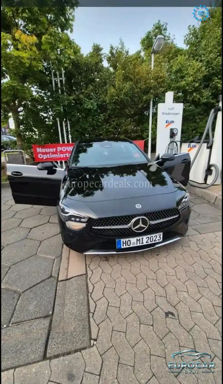 Mercedes-Benz CLA 180